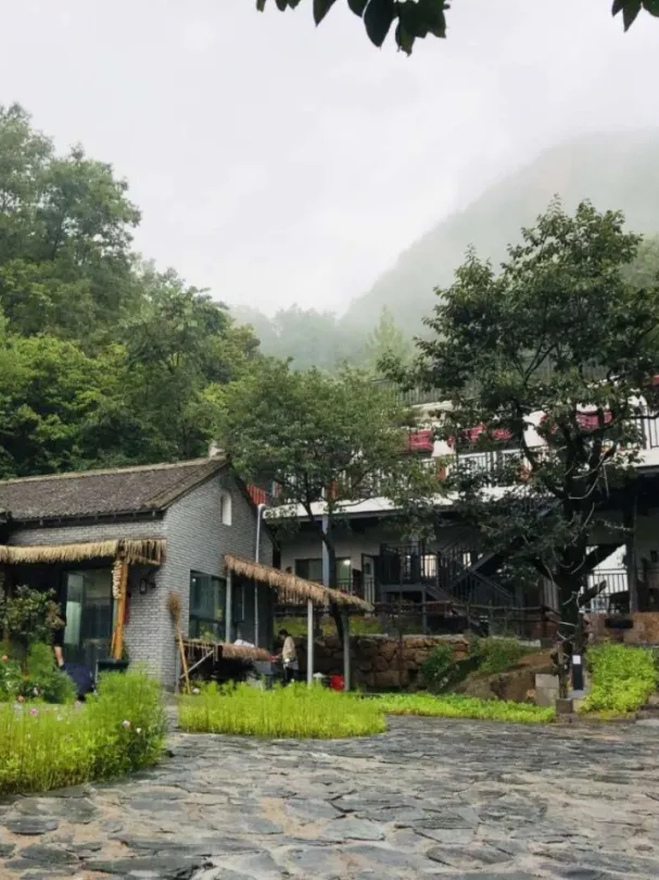 2022年嵩县值得期待的民宿,看一眼就想住!