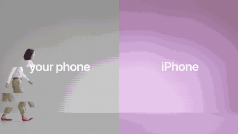 iPhone 14即将发布，“老对手”三星嘲讽：缺乏创新_腾讯新闻
