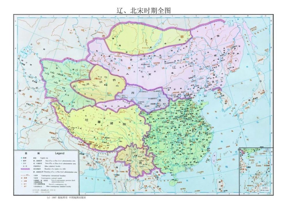 实现宋辽双赢的澶州之战