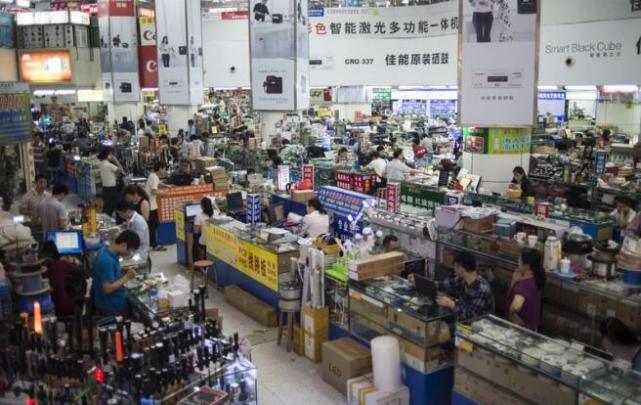 中国电子产品代工制造商加大产品研发 不再依赖国外订单