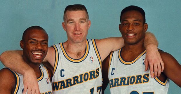 nba档案库:跑轰鼻祖run-tmc从何而来?