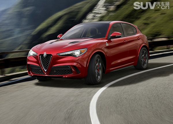 速度即真理 纽北圈速最快的几款SUV都有谁