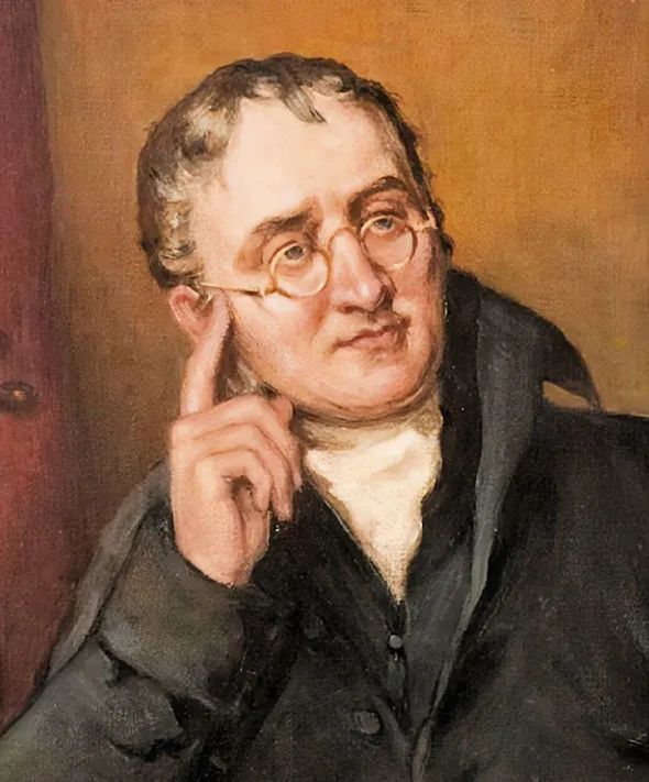 约翰·道尔顿(john dalton,1766年9月6日—1844年7月27日,英国化学家