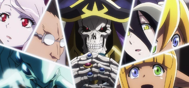 overlord:二王子被阴,骨王动怒,王国存活希望消失
