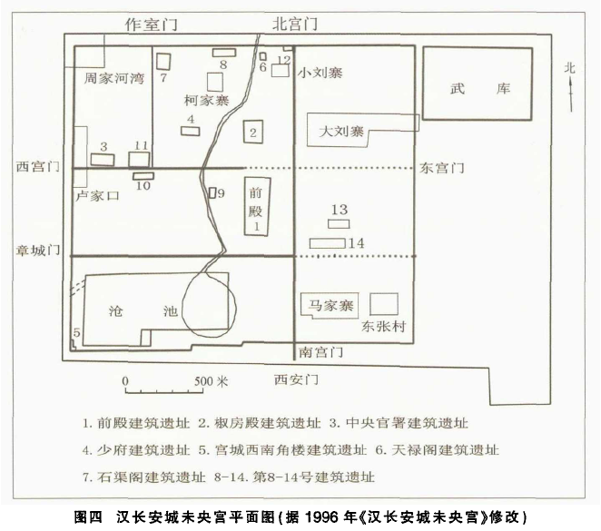 徐龙国汉长安城考古的收获进展与思考