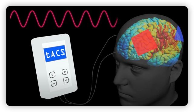 经颅电刺激(tes)技术