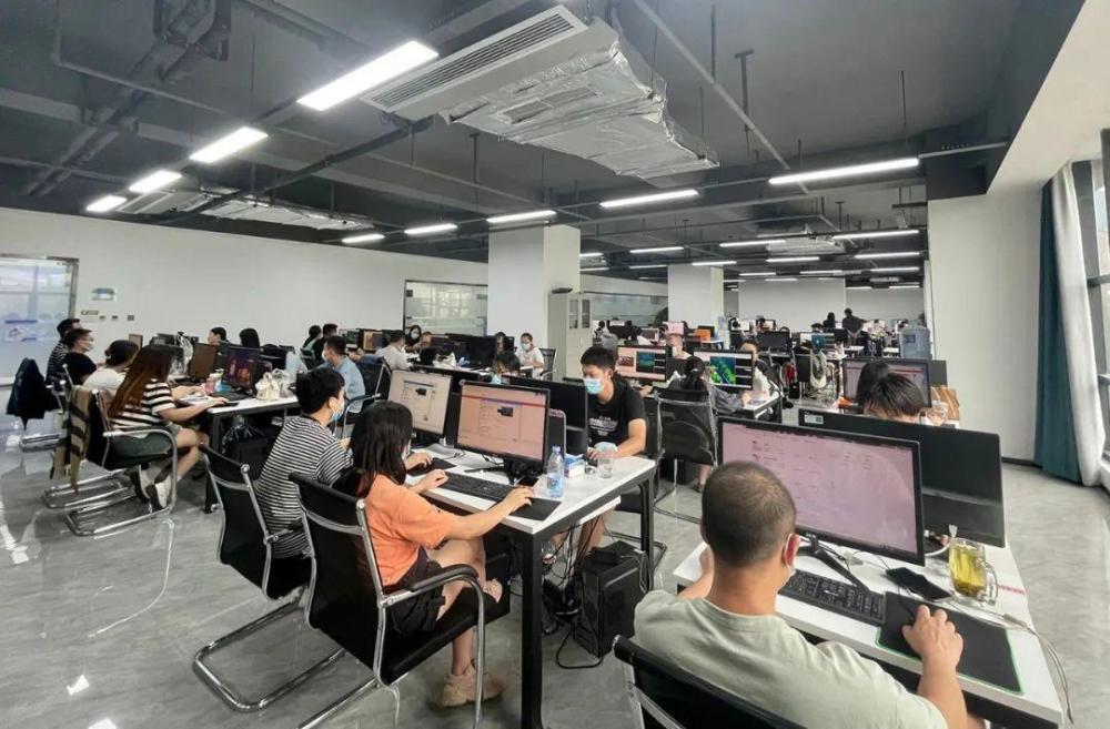 百度的ai训练场西部小城的蝶变加速器