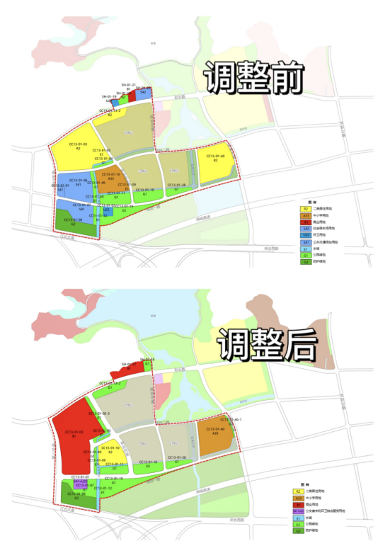 利好新建地铁公路学校宁波这些地方最新规划出炉