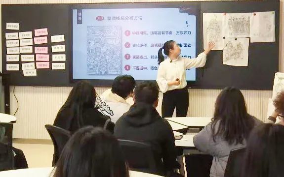 这也让范敏洁更加感受到"教师"不仅仅是一种职业,也不仅仅是一个称呼