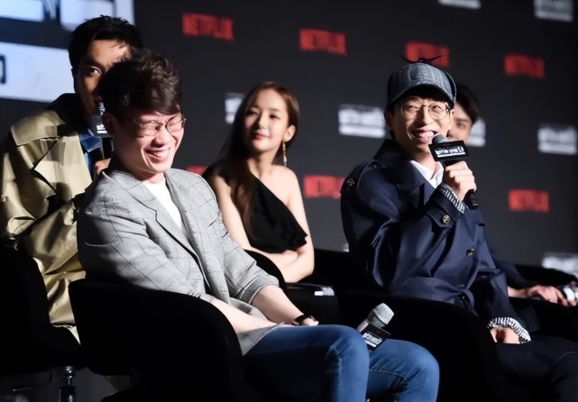看了赵孝镇的新综艺,发现不是《runningman》不行,而是pd不行