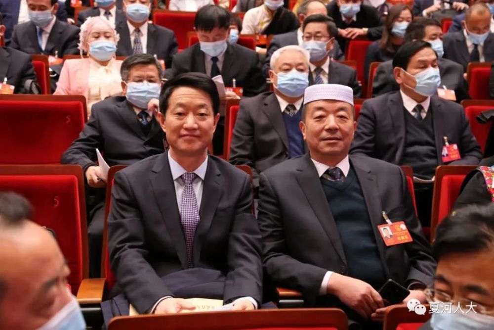 代表风采马福海用行动践行人大代表职责
