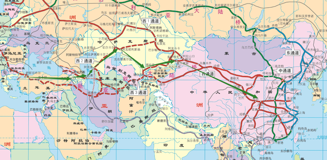 世界目光即将聚焦在乌兹别克坦最受关注的项目是中吉乌铁路