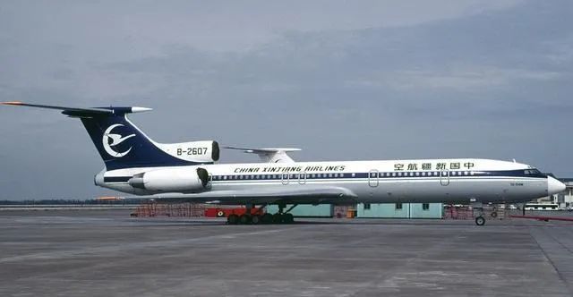 天鹅已远去,皓月仍长存,新疆airlines曾装备过的客机小记