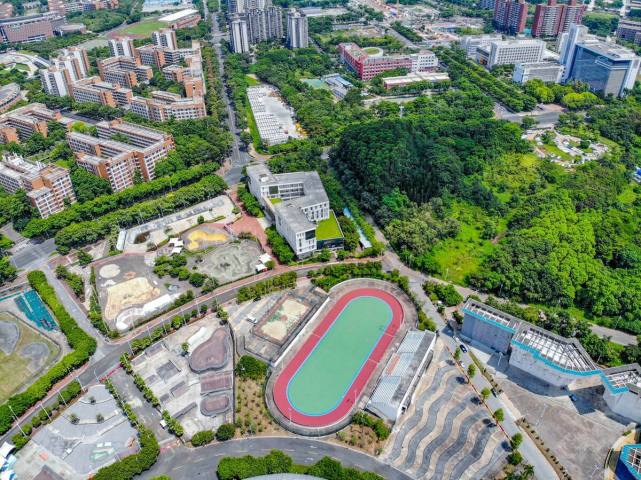 广州中医药大学大学城校区:2004级新生将全部入住广州大学城,部分