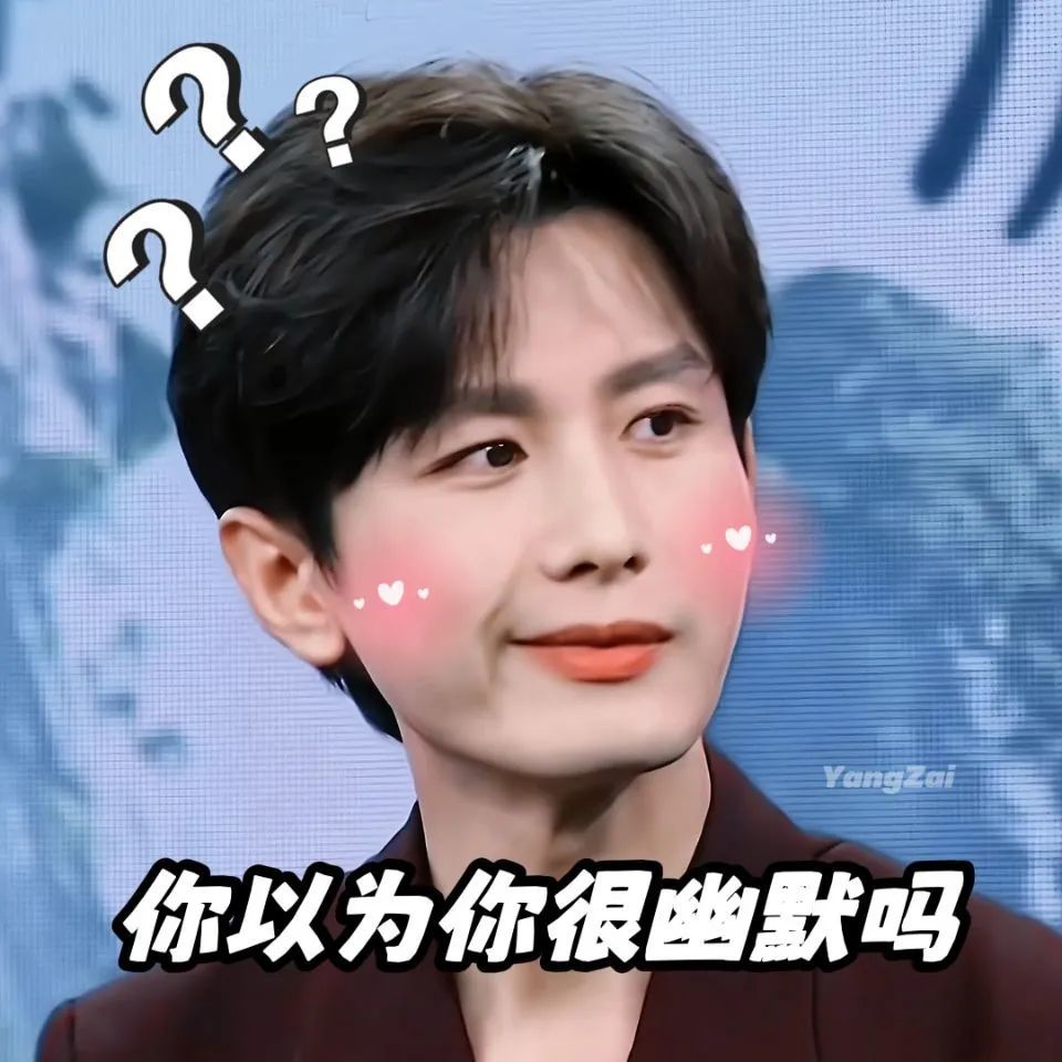 表情包成毅