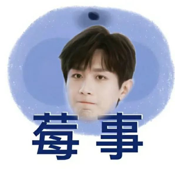 表情包/成毅