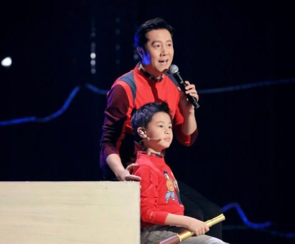 蔡国庆当年拒绝那英娶圈外女友为妻今儿子却成自己的骄傲