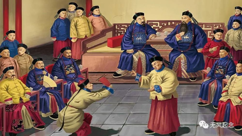 老农下葬时突降暴雨算命先生你家要出大官后代真成晚清重臣