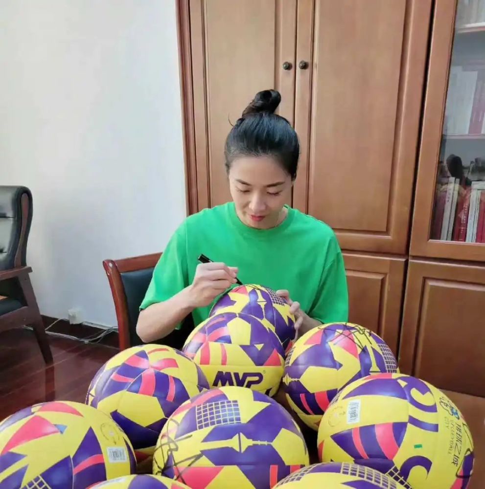 细数中国女排球员的那些昵称那些不厚道的称呼是怎么得来的