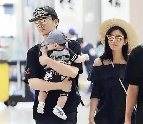 陈妍希透露想生二胎已起好宝宝小名却被曝9月底与陈晓离婚