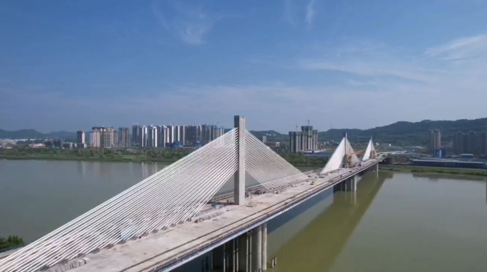 南部县嘉陵江三桥传来新消息