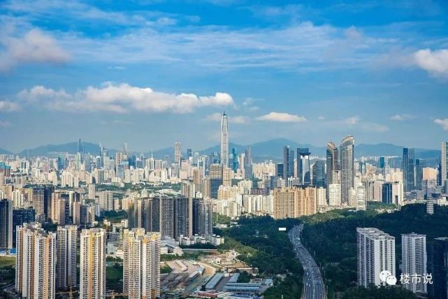 深圳独特地位带动房价回升：二手房市场现状