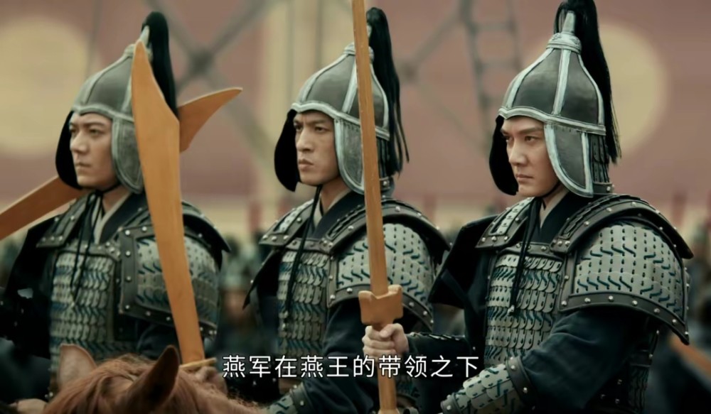 马宣建文忠臣靖难初期带兵与朱棣交战惨被秒杀