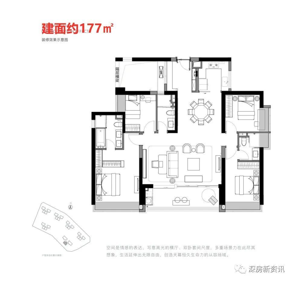 深圳龙岗仁恒公园世纪三期品质宜居社区盛大开启项目最新动态