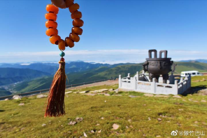 秘境五台山一生必去的中华四大佛教名山