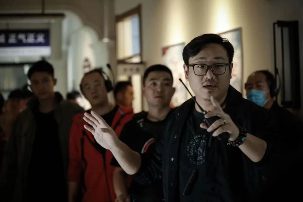 导演天毅易勇谈罚罪如何做一部热度破万的群像剧