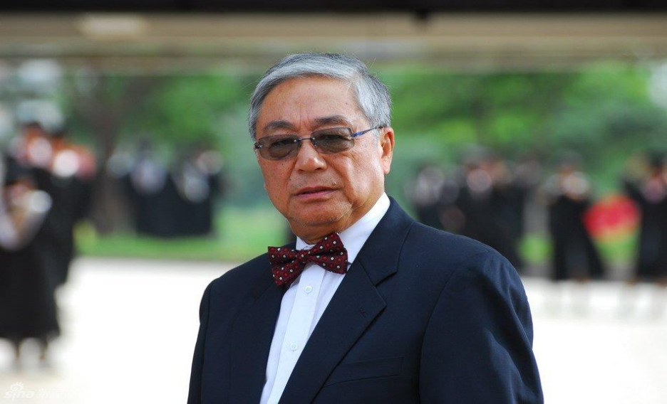 曾江让周润发刘德华尊敬让谢贤服软他为何敢如此嚣张