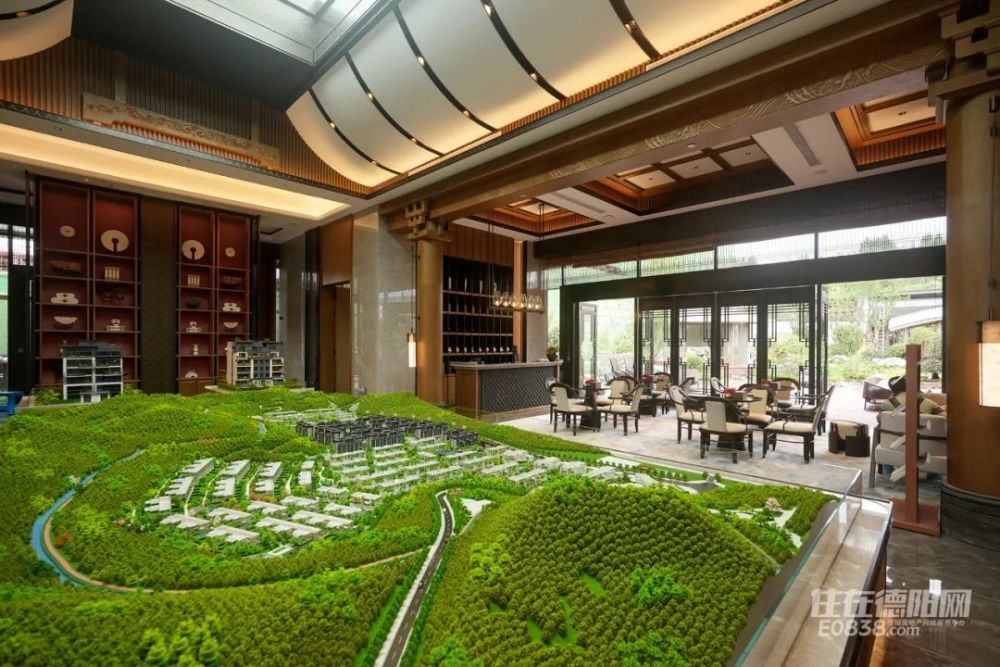 一座澜山盛景半部造园简史凤翥澜山实景示范区预约鉴赏盛启