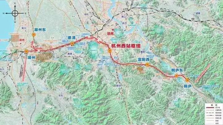 特别关注中铁四局参建的杭州亚运保障工程正式投运