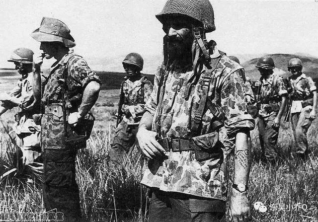 朝鲜战争中最凶悍的雇佣兵喝红酒拼刺刀出兵1千3天被歼600