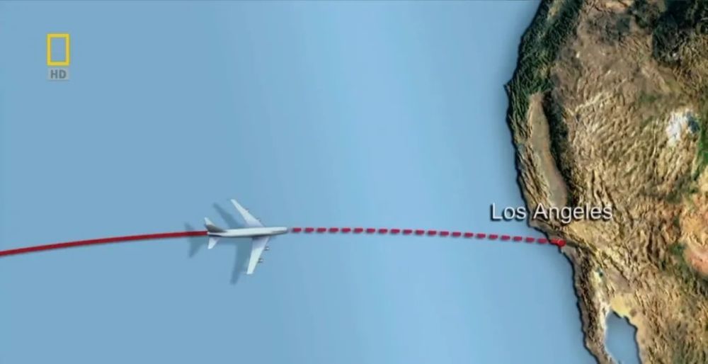太平洋上空的生死时速离机毁人亡只差30秒记中华航空洛杉矶空中险情