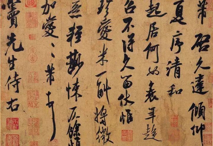 两千年书法史脱颖而出的不过这几十人