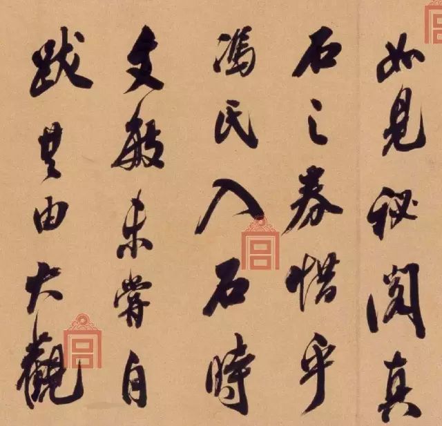 两千年书法史脱颖而出的不过这几十人