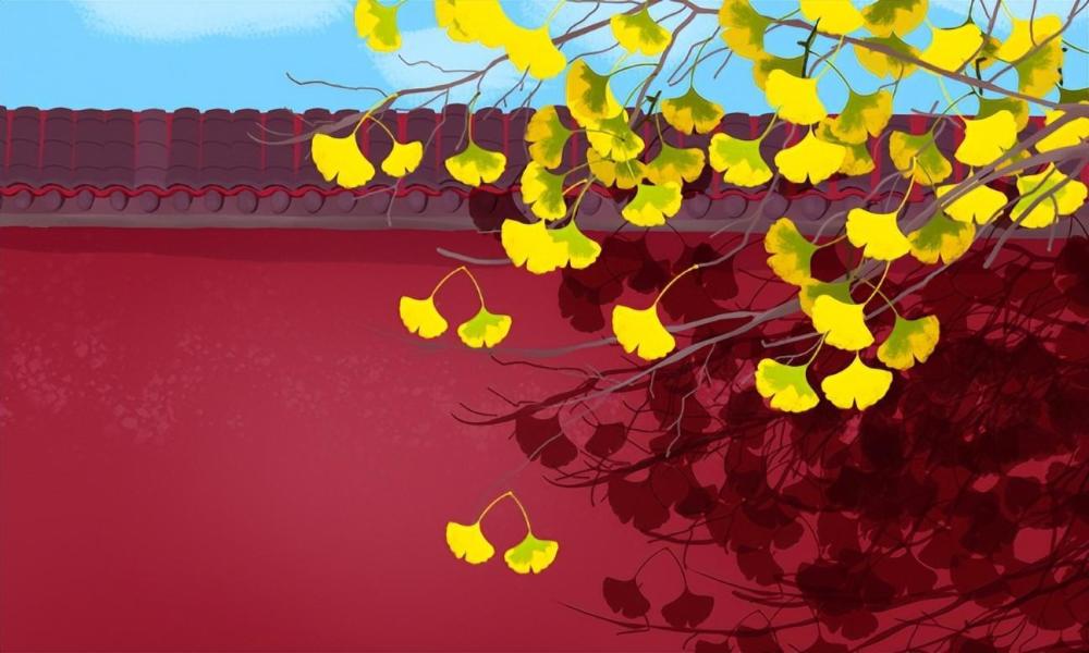 周贺〔唐代〕3《再过王辂原居纳凉》秋分客尚在,竹露夕微微.
