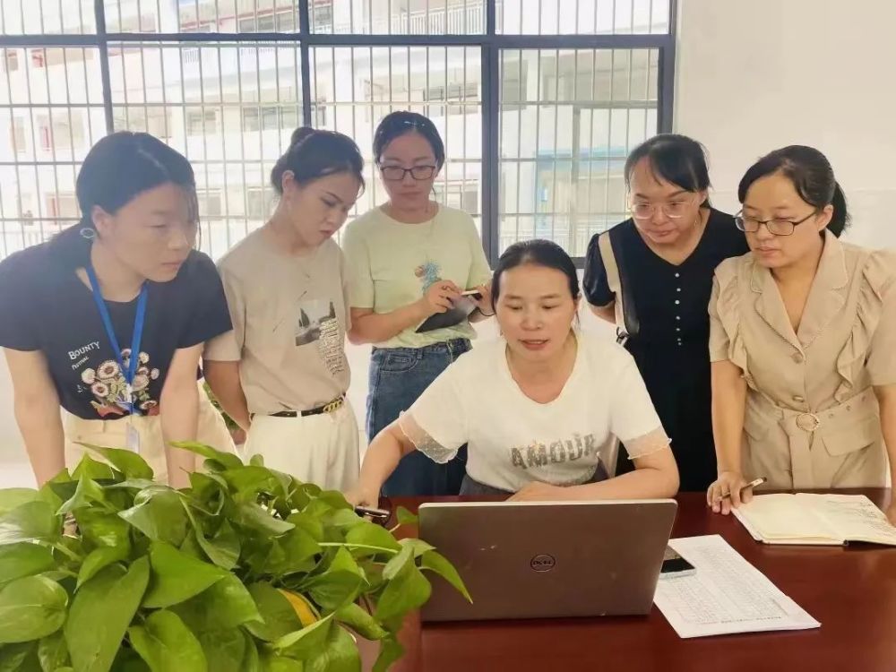 娄底吉星中学聚焦小初衔接促进质量提升