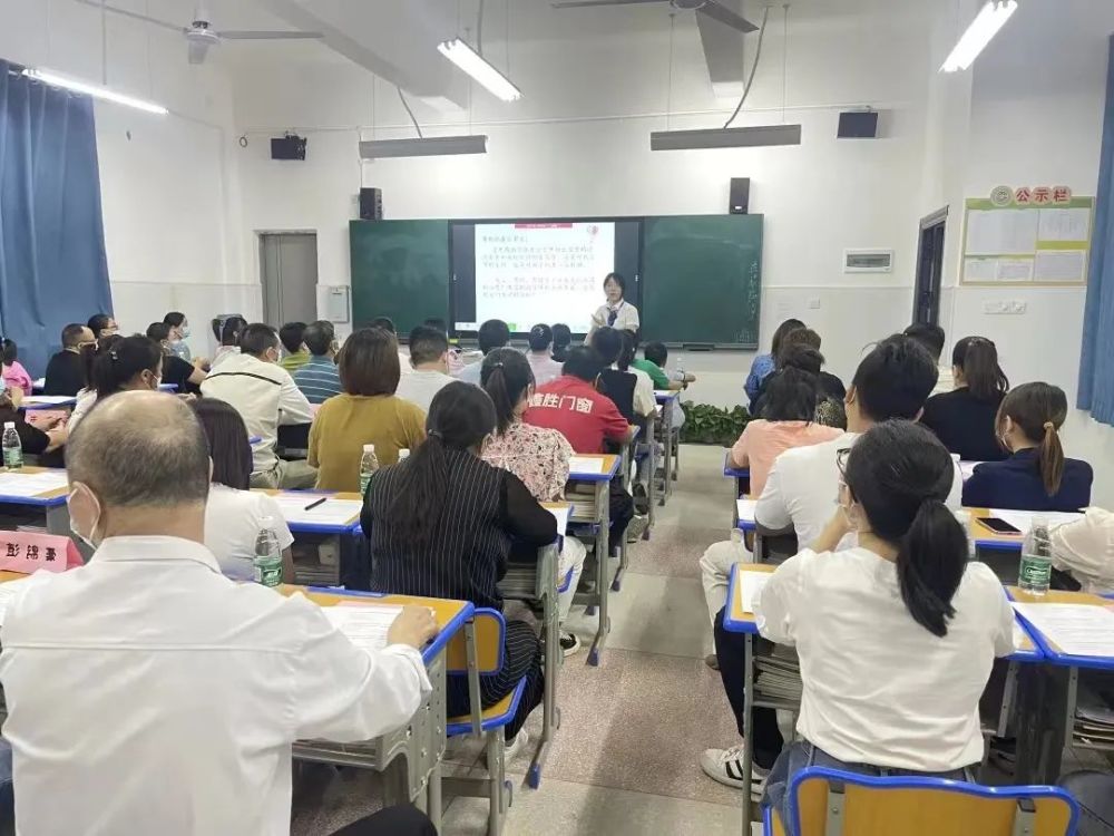 娄底吉星中学聚焦小初衔接促进质量提升