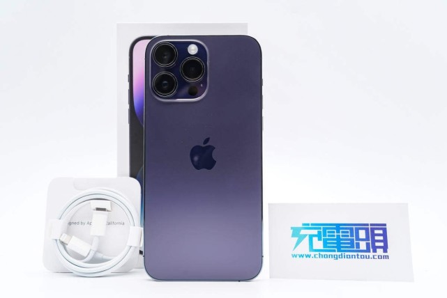 苹果iPhone14系列“优化电池充电”测试：充入速度受影响