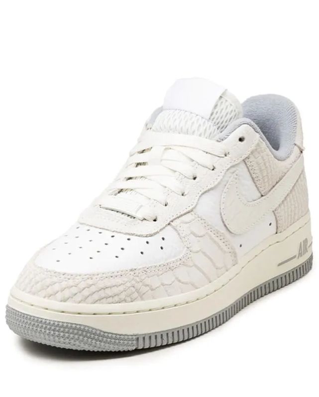 经典中的经典！全新“白蛇”AF1 要来了！