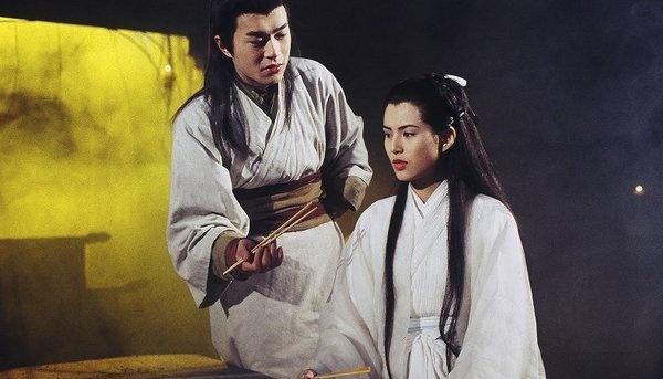 神雕侠侣四个小龙女有三位还演过王语嫣网友还好她没演