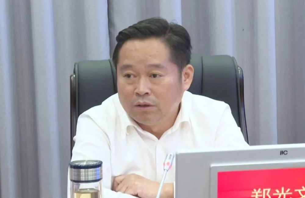 郑光文专题调研政法重点工作
