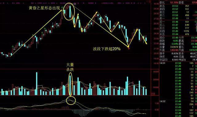 神秘股神曝光黄昏之星秘密还傻傻追进去难怪你亏钱震惊