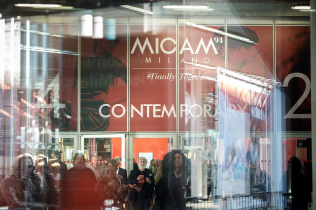 第94届MICAM Milano意大利米兰国际鞋展顺利举行_腾讯新闻