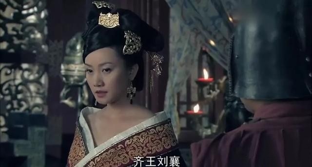 起兵铲除吕后余党的齐王刘襄作为刘邦长孙为何不能继承皇位