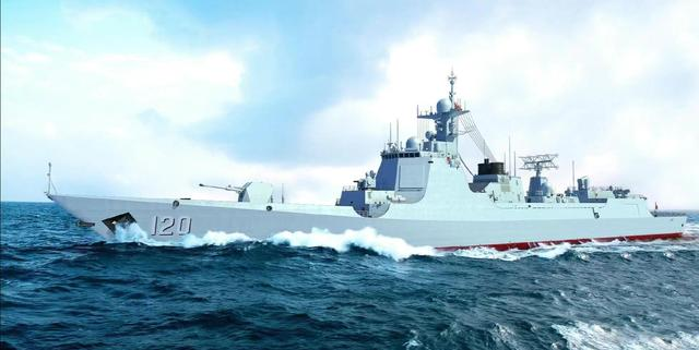 中国海军对作战和日常维持海洋权益,如果再增加一种新型的9000吨级的