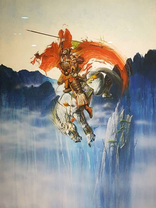 被日本人玩明白了？三国题材一百年前就遭魔改，赵云首当其冲-腾讯新闻