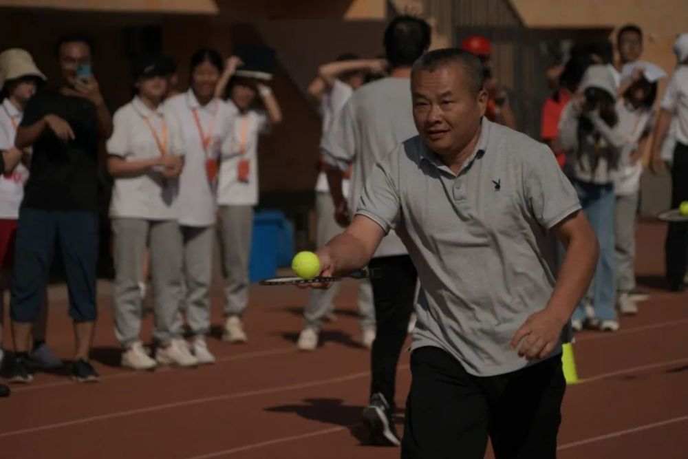 看青春的身影2022秋季田径运动会精彩瞬间
